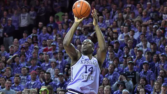 Makol Mawien vs. Baylor: Feb. 3, 2020