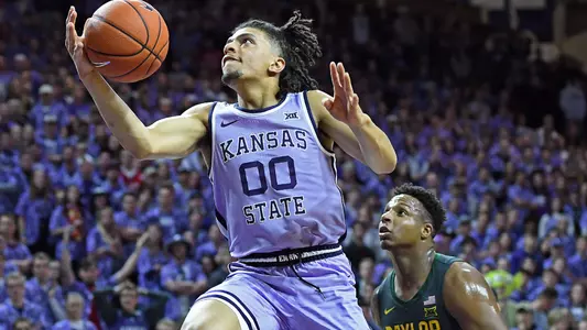 Mike McGuirl vs. Baylor: Feb. 3, 2020