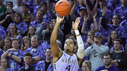 David Sloan vs. Baylor: Feb. 3 2020