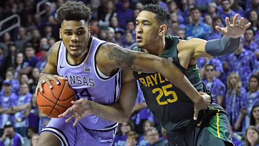 Levi Stockard vs. Baylor: Feb. 3, 2020