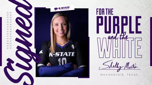 Shelby Martin Signed