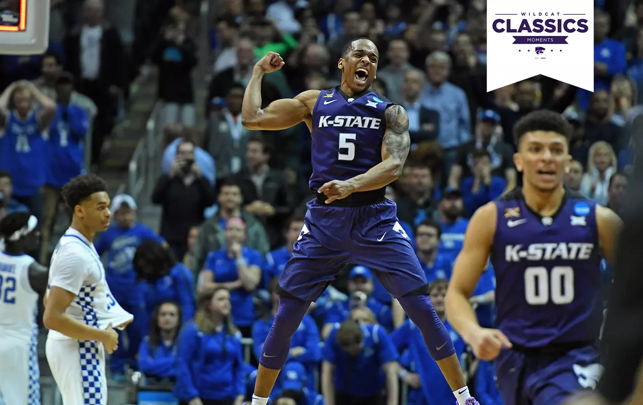 Barry Brown - Kentucky Wildcat Classic