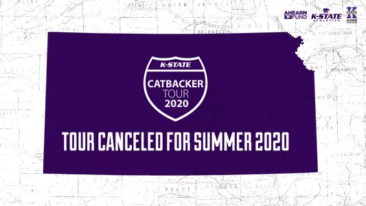 2020 Summer Catbacker Tour Cancelled