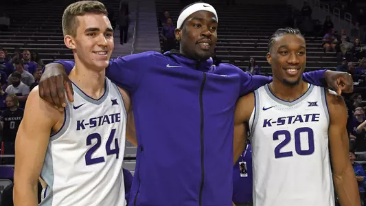 Seniors - Iowa State