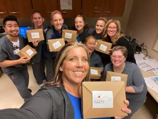 BJ Kissel Story - Sports Extra