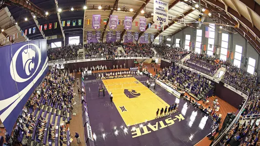 Ahearn Field House - Volleyball