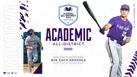 Kokoska Academic All-District