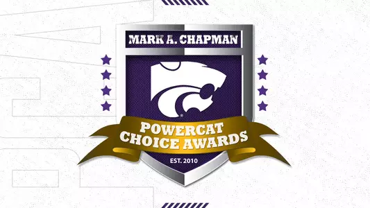 Graphic summarizing Powercat Choice Awards