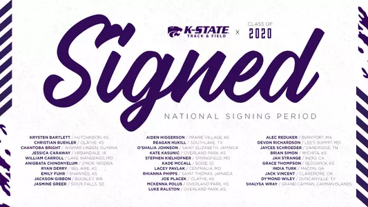 Signing Graphic