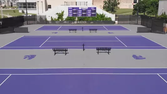 Mike Goss Tennis Stadium