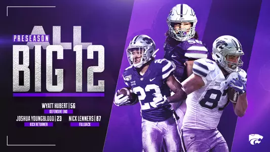 Football Preseason All-Big 12