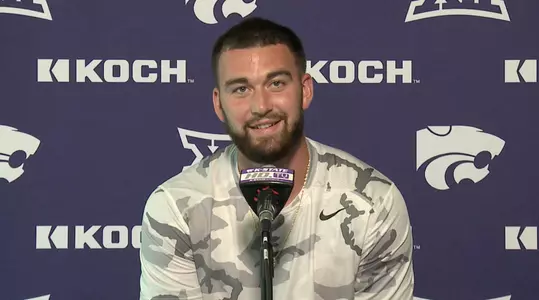 Skylar Thompson Press Conference