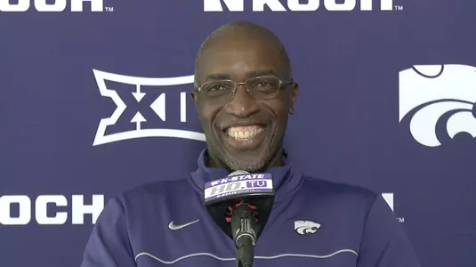 Coach Malone Press Conference