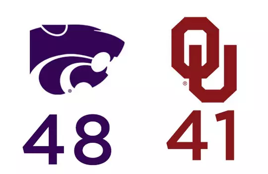 Score - 2019 vs. OU
