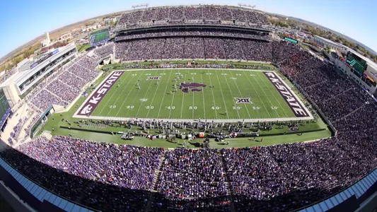 Bill Snyder Family Stadium - OU 2019
