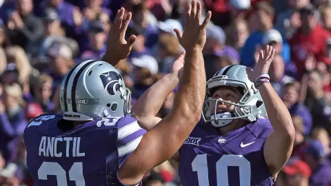 Anctil & Lynch vs. OU - 2019