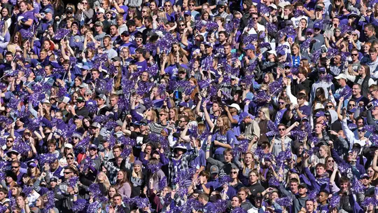 Crowd K-State vs. OU 2019