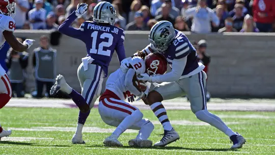 K-State vs. OU - 2019