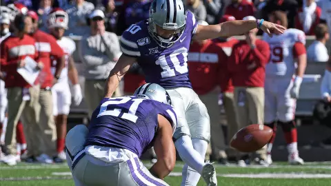 Blake Lynch FG vs. OU - 2019