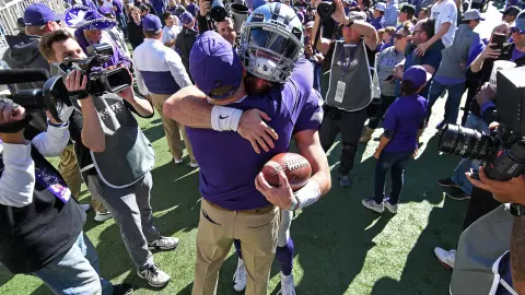 Thompson & Klieman - OU Postgame 2019