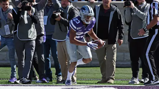 Youngblood vs. OU - 2019