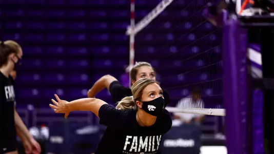 Purple & White Scrimmage