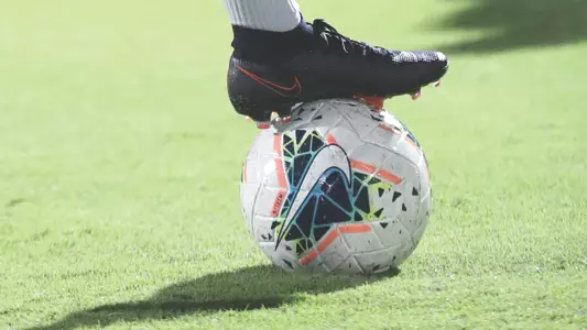 Boot and ball
