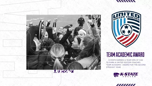 United Soccer Coaches Team Academic Award