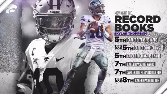 Record Books - Thompson