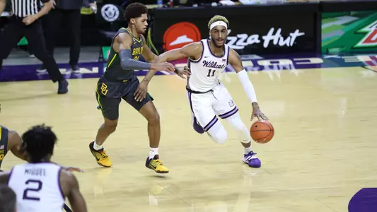 Antonio Gordon vs. Baylor
