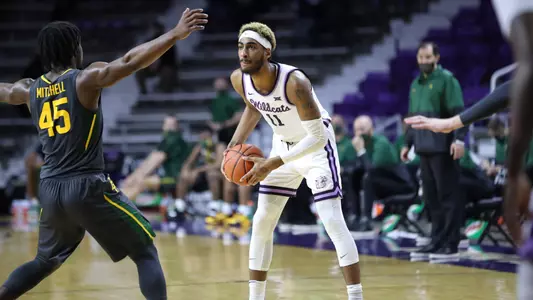 Antonio Gordon vs. Baylor