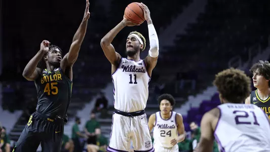 Antonio Gordon vs. Baylor