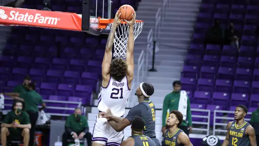 Davion Bradford vs. Baylor