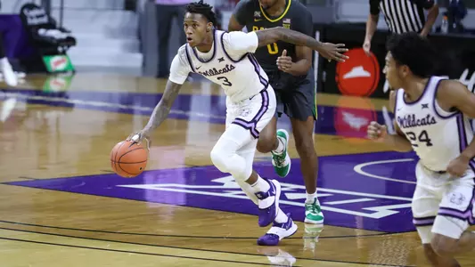 DaJuan Gordon vs. Baylor