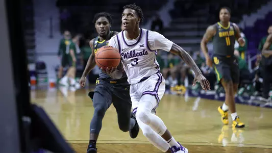 DaJuan Gordon vs. Baylor