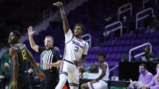 DaJuan Gordon vs. Baylor