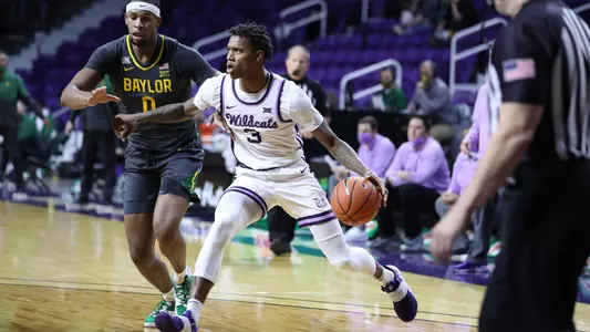DaJuan Gordon vs. Baylor