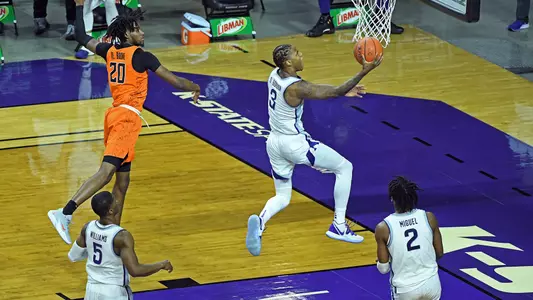DaJuan Gordon vs. Oklahoma State
