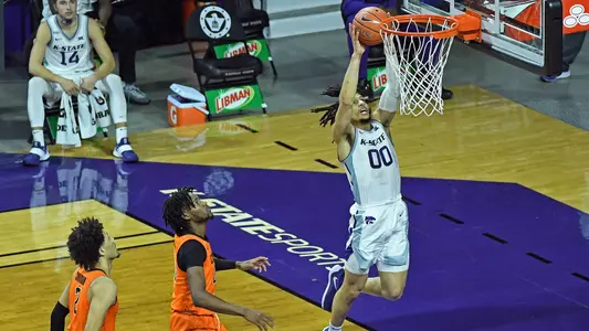 Mike McGuirl vs. Oklahoma State