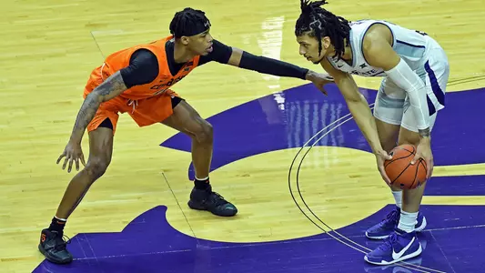 Mike McGuirl vs. Oklahoma State