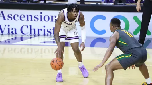 Selton Miguel vs. Baylor