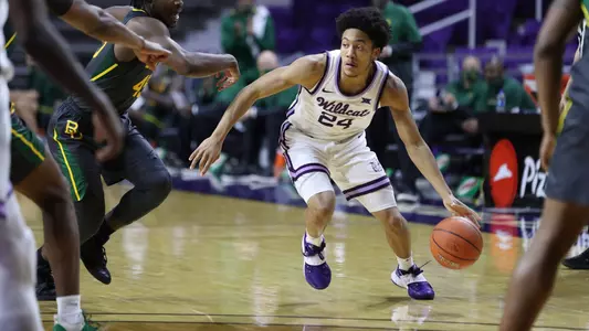 Nijel Pack vs. Baylor