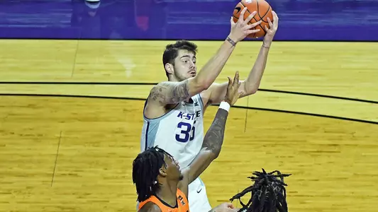 Joe Petrakis vs. Oklahoma State