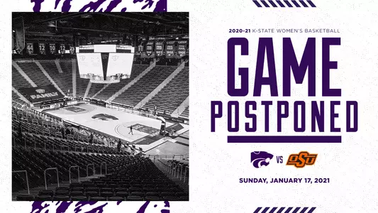 Jan. 17 Game Postponed