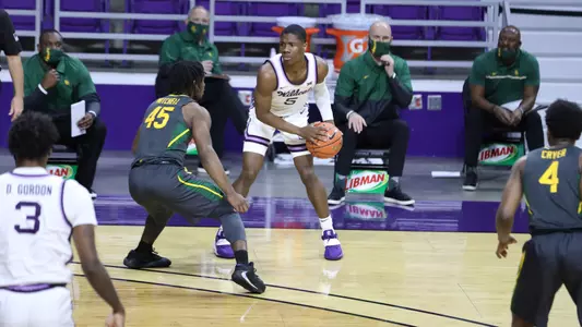 Rudi Williams vs. Baylor