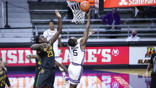 Rudi Williams vs. Baylor