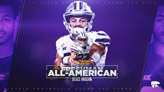 Vaughn FWAA FR AA Team