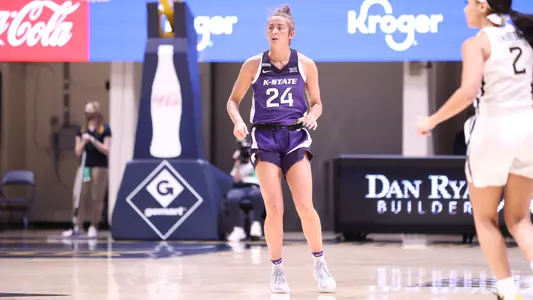 Emilee Ebert at West Virginia