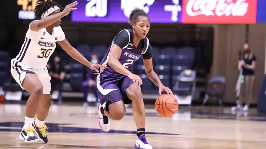 Cymone Goodrich at West Virginia