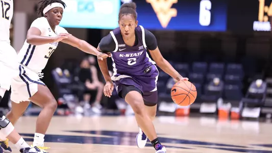 Cymone Goodrich at West Virginia
